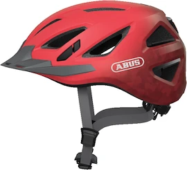 Casco da ciclismo Abus Urban-I 3.0 Living Coral