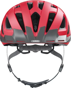 Casco da ciclismo Abus Urban-I 3.0 Living Coral  S