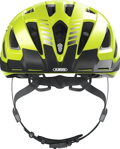 Casco da ciclismo Abus Urban-I 3.0 Mips Signal Yellow