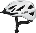 Casco da ciclismo Abus Urban-I 3.0 Polar White