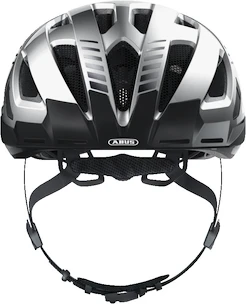 Casco da ciclismo Abus Urban-I 3.0 Signal Silver