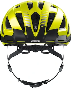 Casco da ciclismo Abus Urban-I 3.0 Signal Yellow