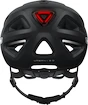 Casco da ciclismo Abus Urban-I 3.0 Velvet Black