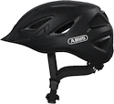 Casco da ciclismo Abus Urban-I 3.0 Velvet Black