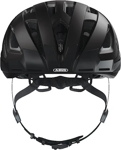 Casco da ciclismo Abus Urban-I 3.0 Velvet Black