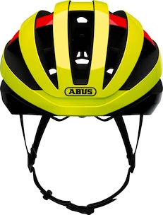 Casco da ciclismo Abus  Viantor neon yellow M