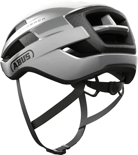 Casco da ciclismo Abus WingBack Gleam Silver