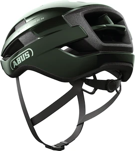 Casco da ciclismo Abus WingBack Moss Green