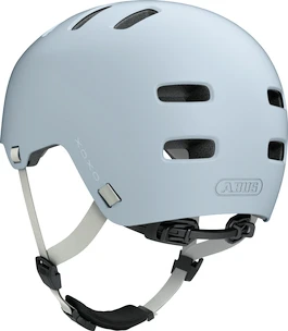 Casco da ciclismo Abus Xoxo Aqua Blue L