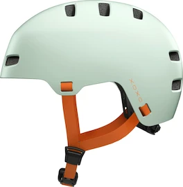 Casco da ciclismo Abus Xoxo Mint Green