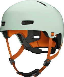 Casco da ciclismo Abus Xoxo Mint Green L