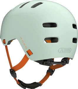 Casco da ciclismo Abus Xoxo Mint Green L