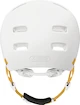 Casco da ciclismo Abus Xoxo Polar White