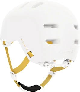 Casco da ciclismo Abus Xoxo Polar White