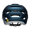 Casco da ciclismo Bell  4Forty MIPS Mat/Glos Blue/Grey