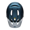 Casco da ciclismo Bell  4Forty MIPS Mat/Glos Blue/Grey