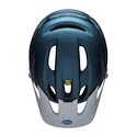 Casco da ciclismo Bell  4Forty MIPS Mat/Glos Blue/Grey