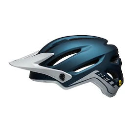 Casco da ciclismo Bell 4Forty MIPS Mat/Glos Blue/Grey