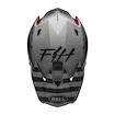 Casco da ciclismo Bell  Full-10 Spherical Mat Gray/Black Fasthouse