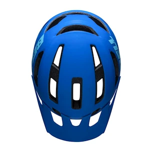 Casco da ciclismo Bell  Nomad 2 Mat Dark Blue  M/L