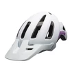 Casco da ciclismo Bell  Nomad white/purple