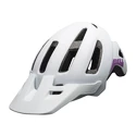 Casco da ciclismo Bell  Nomad white/purple