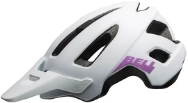 Casco da ciclismo Bell Nomad white/purple