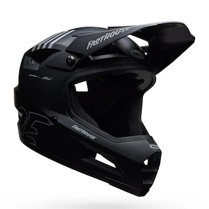 Casco da ciclismo Bell  Sanction 2 DLX MIPS Mat Black Fasthouse