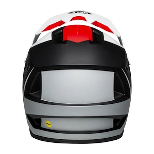 Casco da ciclismo Bell  Sanction 2 DLX MIPS Mat Black/White L