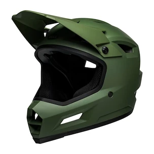 Casco da ciclismo Bell  Sanction 2 Mat Dark Green