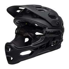 Casco da ciclismo Bell Super 3R MIPS black