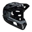 Casco da ciclismo Bell  Super Air R Spherical Mat Black Fasthouse