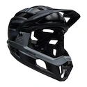 Casco da ciclismo Bell  Super Air R Spherical Mat Black Fasthouse