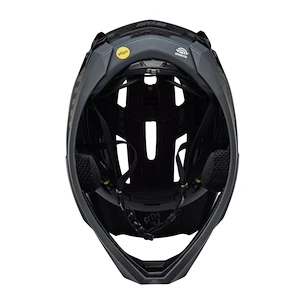 Casco da ciclismo Bell  Super Air R Spherical Mat Black Fasthouse