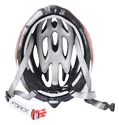 Casco da ciclismo Force  BAT red