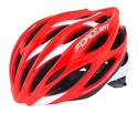 Casco da ciclismo Force  BAT red