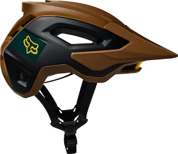 Casco da ciclismo Fox Speedframe Pro Blocked