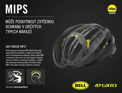 Casco da ciclismo Giro  Agilis MIPS green