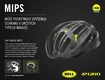 Casco da ciclismo Giro  Agilis MIPS mat black