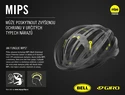 Casco da ciclismo Giro  Agilis MIPS mat black