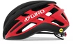 Casco da ciclismo Giro  Agilis MIPS mat black/red