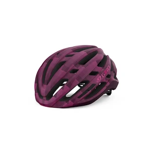 Casco da ciclismo Giro Agilis  MIPS Mat Dark Cherry Towers