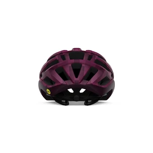 Casco da ciclismo Giro Agilis  MIPS Mat Dark Cherry Towers