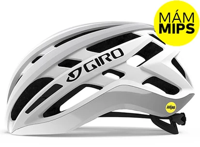 Casco da ciclismo Giro  Agilis MIPS mat white