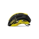 Casco da ciclismo Giro Aries  Spherical Mat Black/Yellow Visma