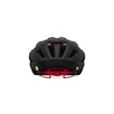 Casco da ciclismo Giro Aries  Spherical Mat Carbon/Red