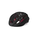 Casco da ciclismo Giro Aries  Spherical Mat Carbon/Red