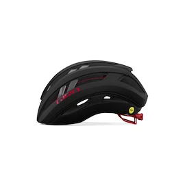 Casco da ciclismo Giro Aries Spherical Mat Carbon/Red