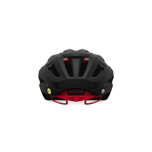 Casco da ciclismo Giro Aries  Spherical Mat Carbon/Red M