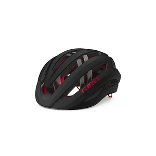 Casco da ciclismo Giro Aries  Spherical Mat Carbon/Red M